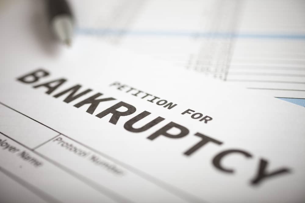 Unsecured Debt vs. Secured Debt and Bankruptcy - Ayo and Iken