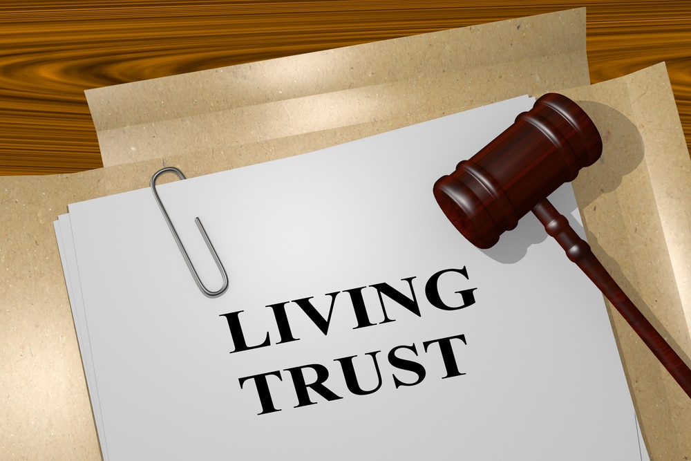 Do-it-yourself living trust