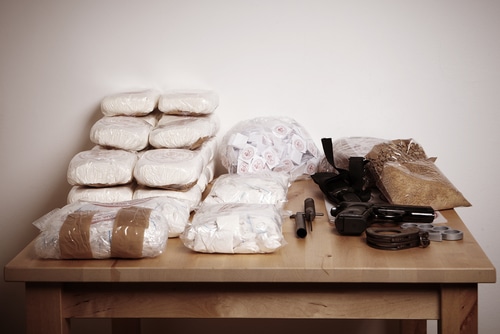 Possession of Cocaine Miami  Florida Drug Defense Lawyers